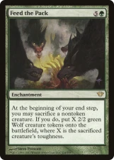 Feed the Pack card image