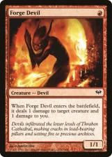 Forge Devil card image
