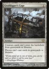 Grafdigger’s Cage card image
