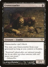 Gravecrawler card image