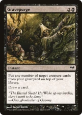 Gravepurge card image