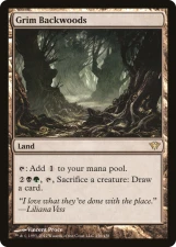 Grim Backwoods card image