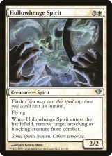 Hollowhenge Spirit card image