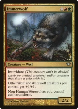 Immerwolf card image
