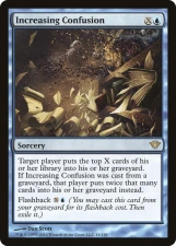 Increasing Confusion card image