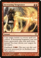 Increasing Vengeance card image