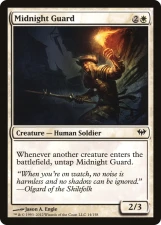 Midnight Guard card image