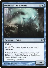 Niblis of the Breath card image