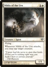 Niblis of the Urn card image