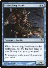 Screeching Skaab card image
