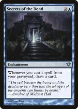 Secrets of the Dead card image