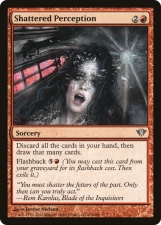 Shattered Perception card image