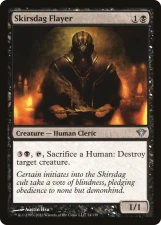 Skirsdag Flayer card image