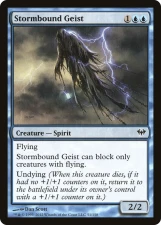 Stormbound Geist card image
