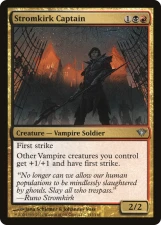 Stromkirk Captain card image