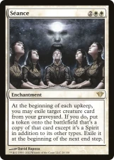 Séance card image