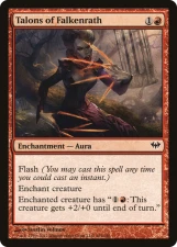 Talons of Falkenrath card image