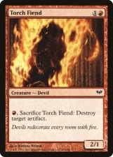 Torch Fiend card image