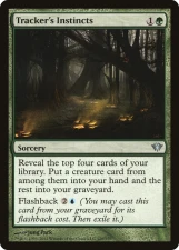 Tracker’s Instincts card image