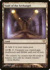 Vault of the Archangel card image
