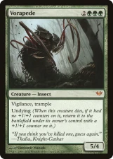 Vorapede card image