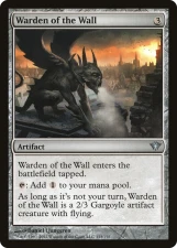 Warden of the Wall card image