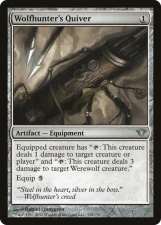 Wolfhunter’s Quiver card image