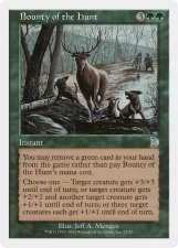 Bounty of the Hunt card image
