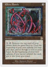 Elkin Bottle card image