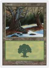 Forest card image