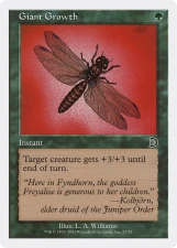 Giant Growth card image