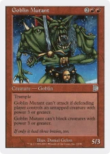 Goblin Mutant card image