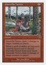 Guerrilla Tactics card image