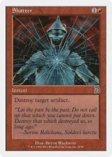 Shatter card image