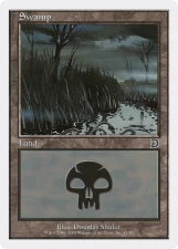 Swamp card image