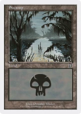 Swamp card image