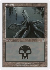 Swamp card image