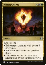 Abzan Charm card image