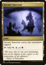 Arcane Sanctum card image