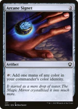 Arcane Signet card image