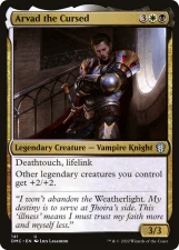 Arvad the Cursed card image