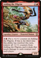 Ashling the Pilgrim card image