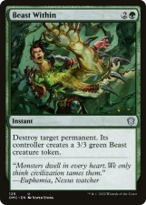 Beast Within card image