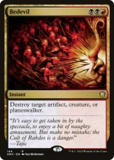 Bedevil card image