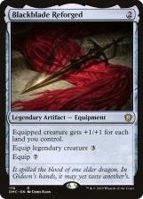 Blackblade Reforged card image