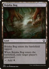 Bojuka Bog card image