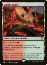 Cinder Glade card image