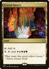 Crystal Quarry card image