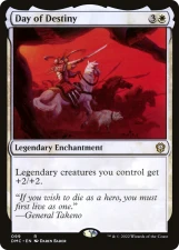 Day of Destiny card image
