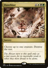 Duneblast card image